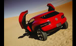 Volkswagen Concept T Off-road Coupé 2004